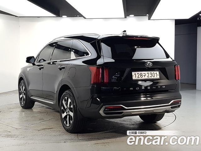 Kia Sorento 2021 — photo 3