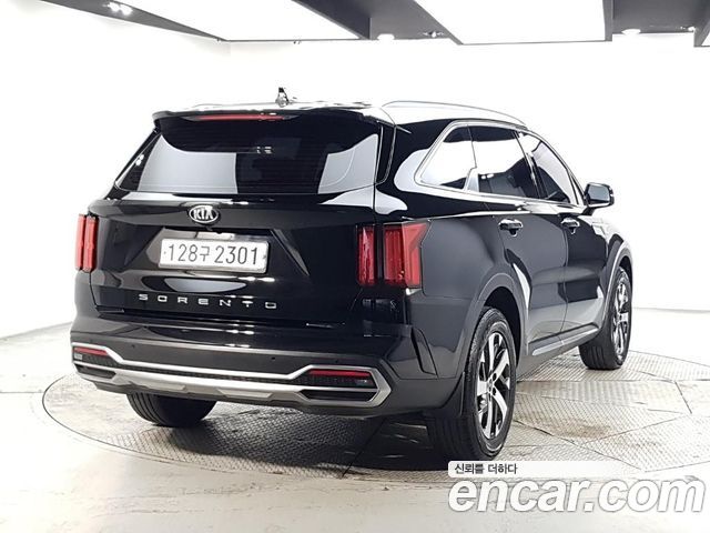Kia Sorento 2021 — photo 4