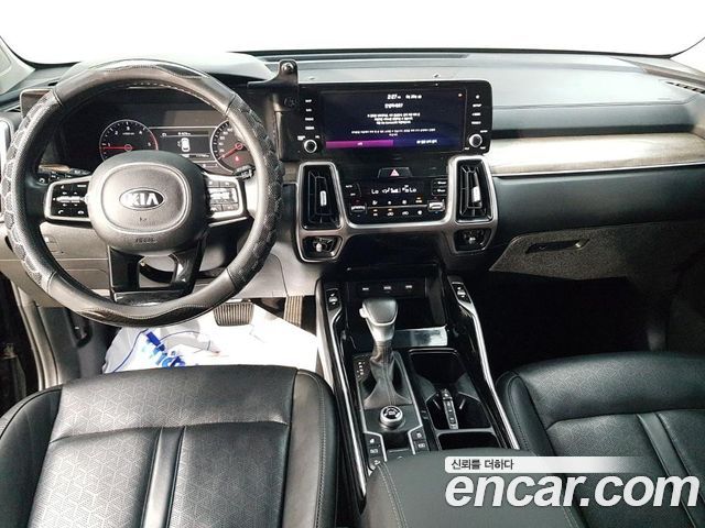 Kia Sorento 2021 — photo 5