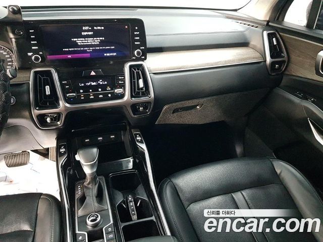 Kia Sorento 2021 — photo 10