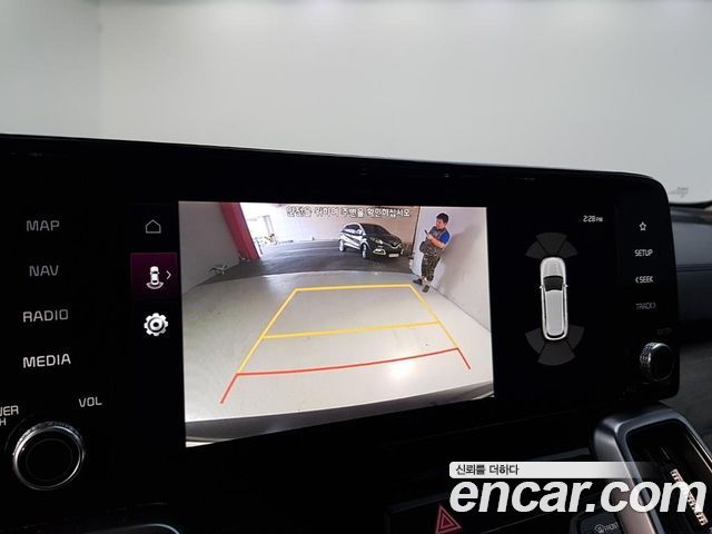 Kia Sorento 2021 — photo 15