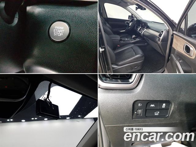 Kia Sorento 2021 — photo 17