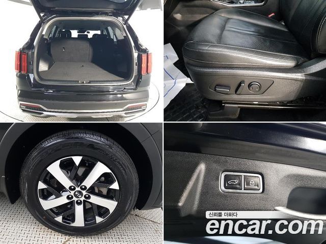 Kia Sorento 2021 — photo 18