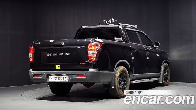 KG Mobility Rexton 2020 — photo 2