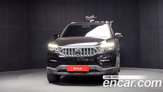 KG Mobility Rexton 2020 — photo 3