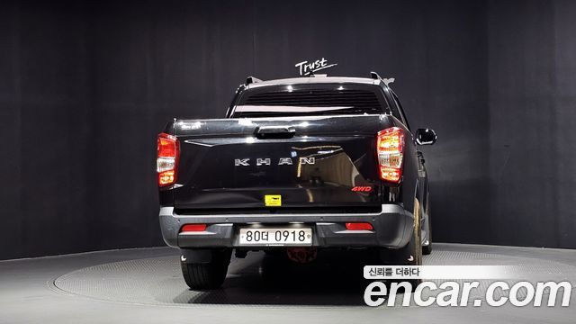 KG Mobility Rexton 2020 — photo 4