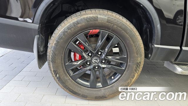 KG Mobility Rexton 2020 — photo 5