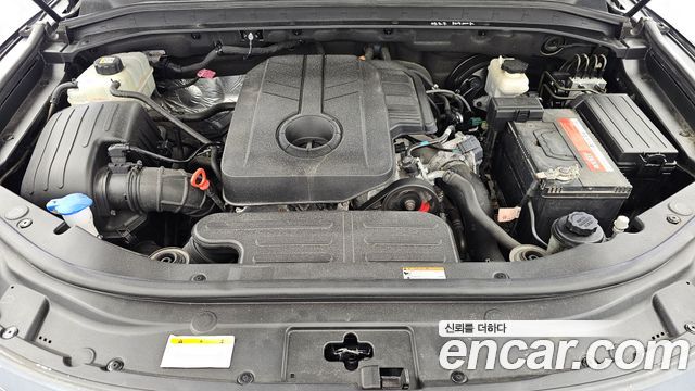 KG Mobility Rexton 2020 — photo 6