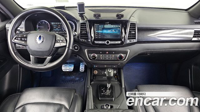 KG Mobility Rexton 2020 — photo 10