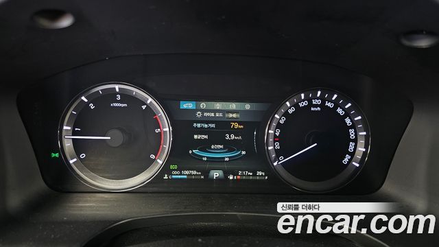 KG Mobility Rexton 2020 — photo 11