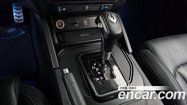 KG Mobility Rexton 2020 — photo 12