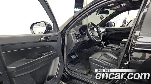 KG Mobility Rexton 2020 — photo 13