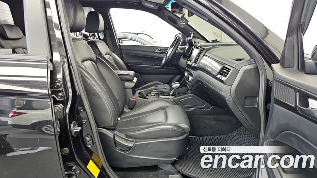 KG Mobility Rexton 2020 — photo 17