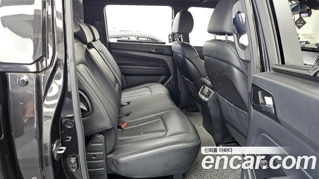 KG Mobility Rexton 2020 — photo 18