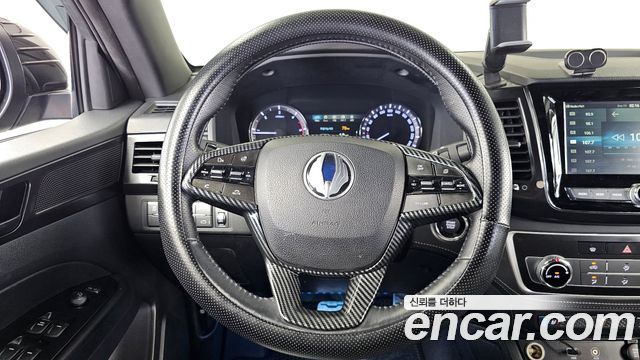 KG Mobility Rexton 2020 — photo 19