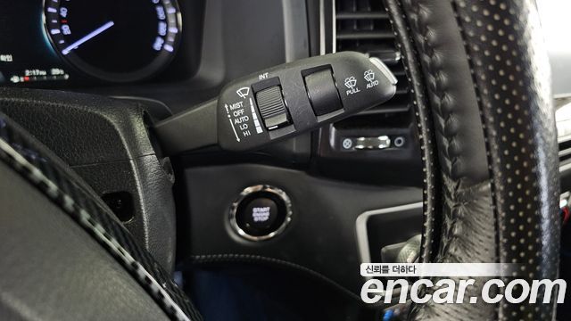 KG Mobility Rexton 2020 — photo 20
