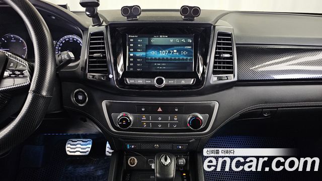 KG Mobility Rexton 2020 — photo 21
