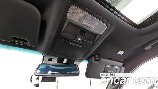 KG Mobility Rexton 2020 — photo 24