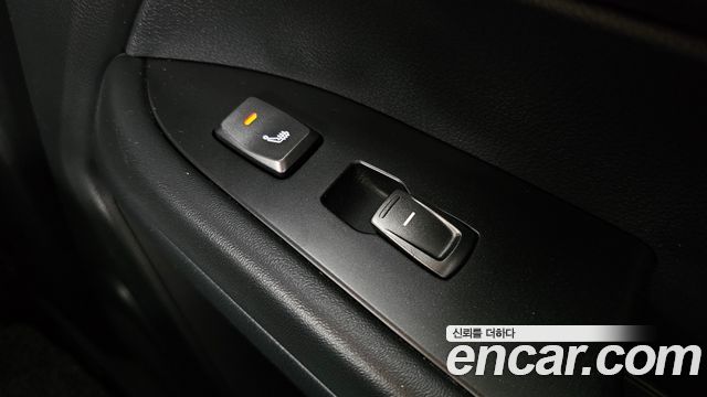 KG Mobility Rexton 2020 — photo 25