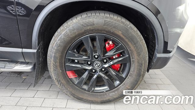 KG Mobility Rexton 2020 — photo 7