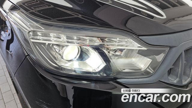KG Mobility Rexton 2020 — photo 8