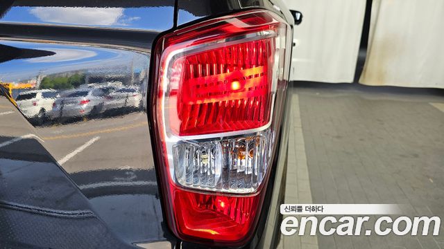 KG Mobility Rexton 2020 — photo 9