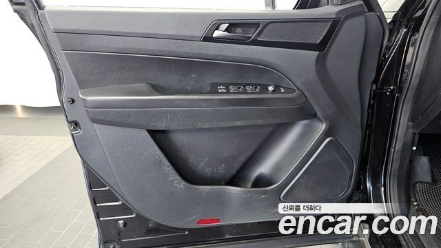 KG Mobility Rexton 2020 — photo 14