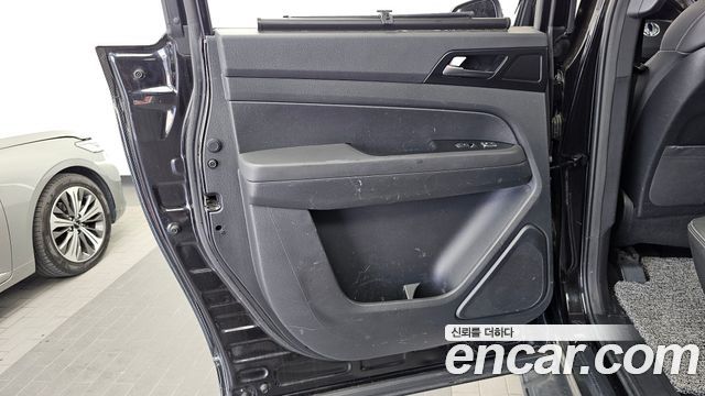 KG Mobility Rexton 2020 — photo 15