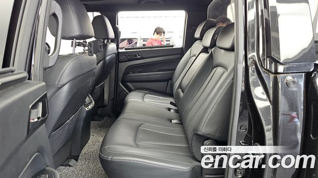 KG Mobility Rexton 2020 — photo 16