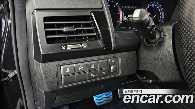 KG Mobility Rexton 2020 — photo 27