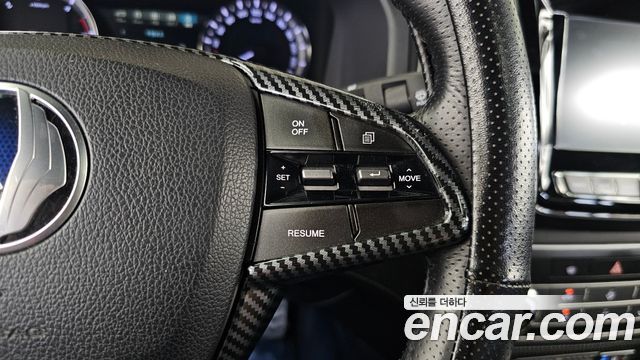 KG Mobility Rexton 2020 — photo 29
