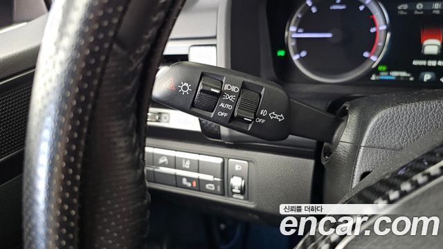 KG Mobility Rexton 2020 — photo 32