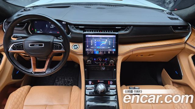 Jeep Cherokee 2021 — photo 10