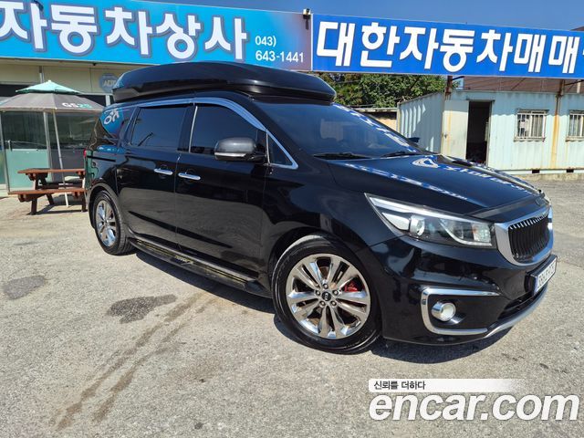 Kia Canival 2015 — photo 2