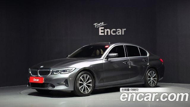 BMW 3-Series 2019 — photo 1