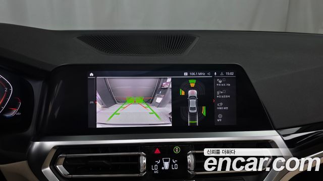 BMW 3-Series 2019 — photo 15