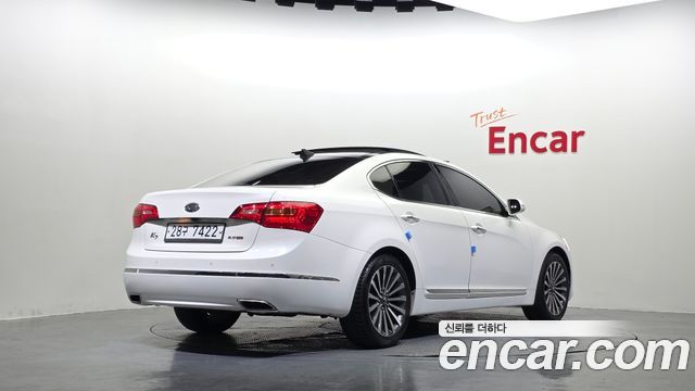 Kia K7 2012 — photo 2