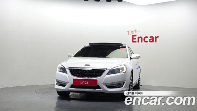 Kia K7 2012 — photo 3