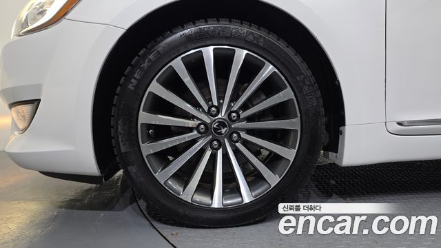 Kia K7 2012 — photo 5