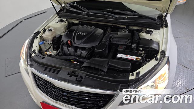 Kia K7 2012 — photo 6