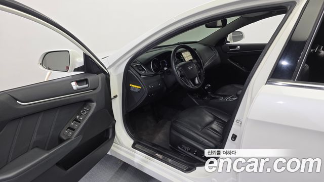 Kia K7 2012 — photo 13