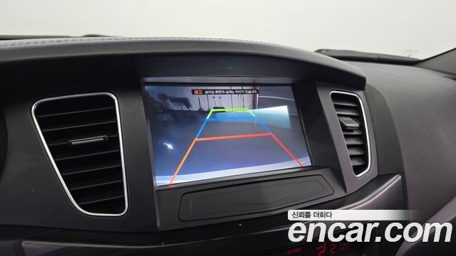 Kia K7 2012 — photo 21