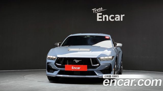 Ford Mustang 2024 — photo 3