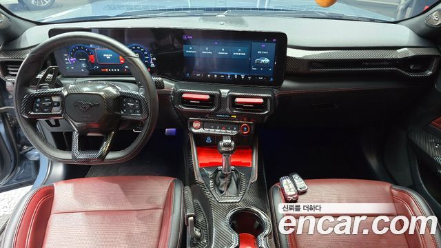 Ford Mustang 2024 — photo 10