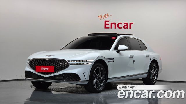 Genesis G90 2026 — photo 1