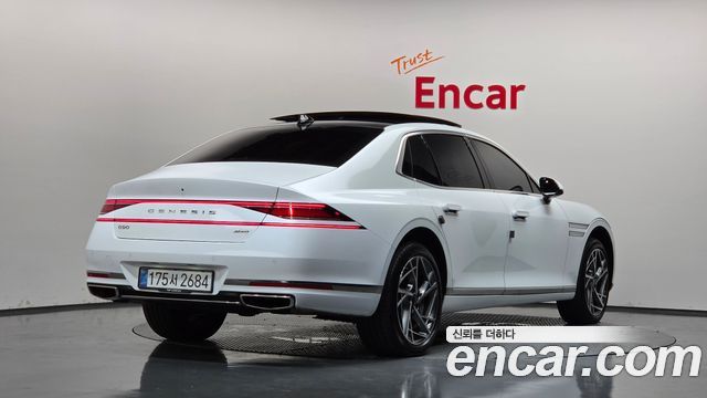 Genesis G90 2026 — photo 2