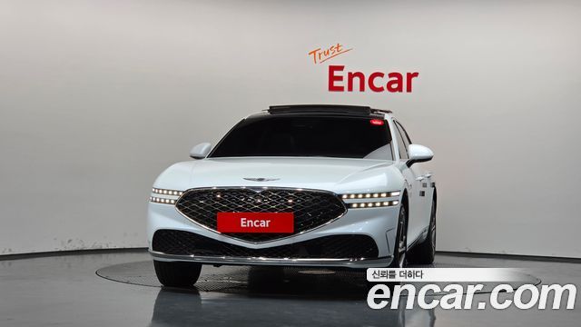Genesis G90 2026 — photo 3