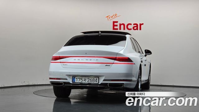 Genesis G90 2026 — photo 4