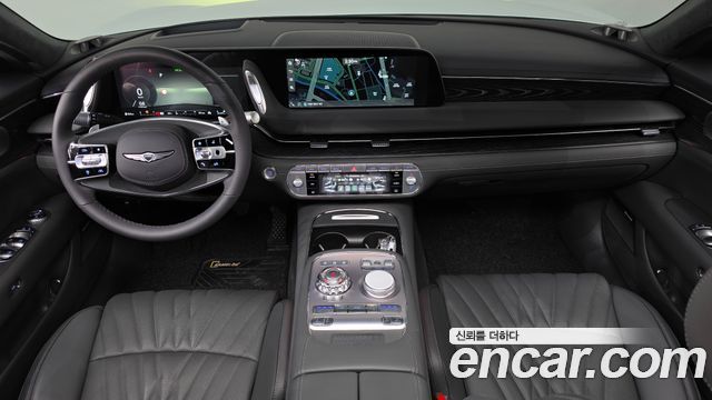 Genesis G90 2026 — photo 10