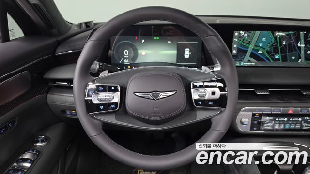 Genesis G90 2026 — photo 19